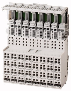 Eaton 140139 XN-B4S-SBBC XION blokkmodul (4 vezetékes, csavaros)