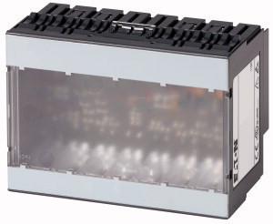 Eaton 140147 XN-32DI-24VDC-P XION 32 bemeneti modul, 24VDC, poz. kapcs.