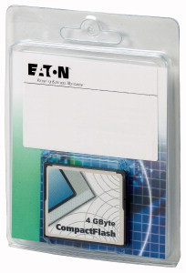 Eaton 140368 OS-FLASH-A1-C Compact Flash operációs rendszerel, WinCE PP