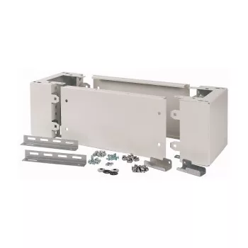 Eaton 140472 PLI-6/250-200-CS Acél lábazat 200mm 600x250