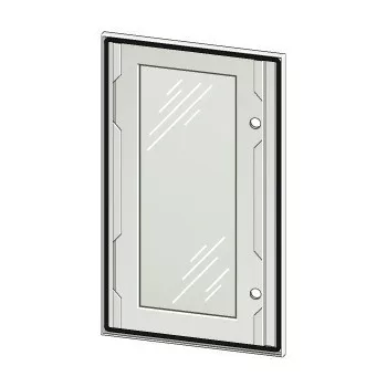   Eaton 140482 DT-3030-CS CS ajtó biztonsági üveggel 300x300