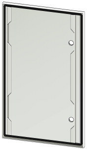 Eaton 140505 DS-2520-CS CS külső ajtó IP66 250x200
