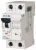 Eaton 142516 FAZT-D40/1N Kismegszakító, 25kA 1pól.+null