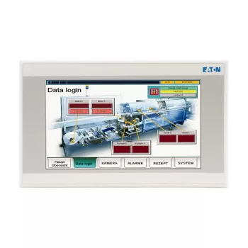   Eaton 142537 XV-102-D8-70TWR-10 7",Rez,USB,RS232+485,Profib,CE50C