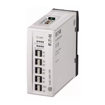 Eaton 144061 EU5E-SWD-X8D SWD I/O modul, 8DO