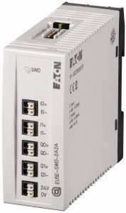 Eaton 144063 EU5E-SWD-2A2A SWD I/O modul, 2AI/2AO