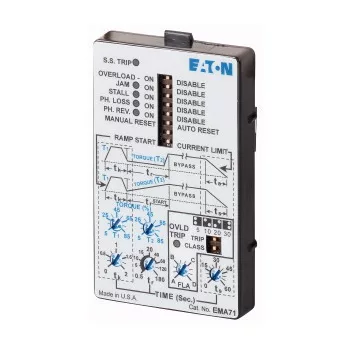 Eaton 144346 EMA71 Kezelőpanel statusz leddel