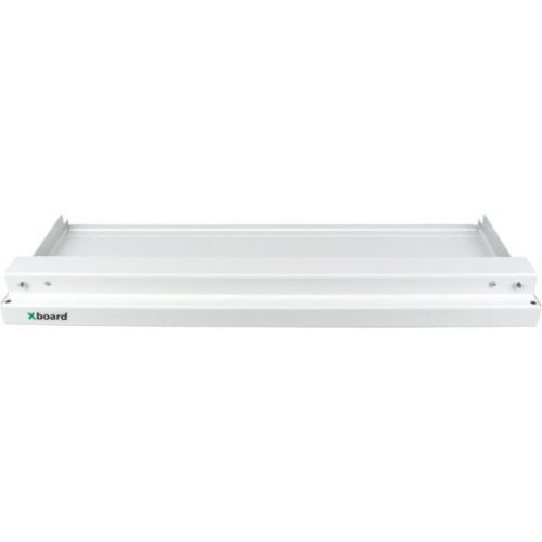 Eaton 144709 BP-TBP1-400-BL-W Xboard+ tető/fenéklemez 400 teli, 1 old.=1db,fehér
