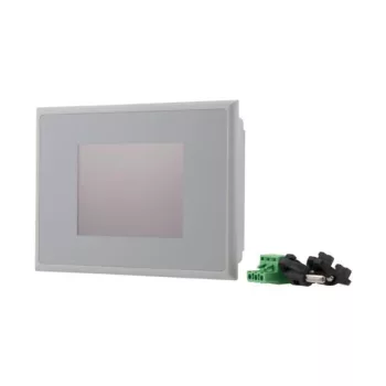   Eaton 148572 XV-102-B4-35TQRG-10 3.5",Színes,Rez,RS485,CE50P,VD