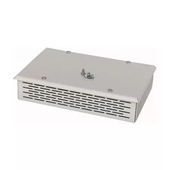   Eaton 149194 F3A-V Acéllemez fedél szellőzőkopoltyúkkal (240x150mm)