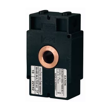   Eaton 149450 ASCNH185CT300-5-1 Áramváltók 300/5A, 1 osztály (FCFSDNH1…3-hoz)