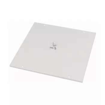   Eaton 150487 XSPTC1002 Top plate, closed, IP55, for WxD=1000x200mm