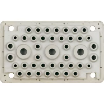 Eaton 150662 UFK2 Kábelbevezető karima (M16,M20,M25,M40)