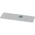 Eaton 151178 2K/BLIND Xboard+ (acél) vakfedél, 2K átvezető karimához