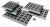 Eaton 151215 XPFDM-65-MC xE XW érintésvédelmi rács 65kA