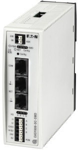 Eaton 152902 EASY806-DC-SWD 24V DC; easy800 + SW gateway, 4DI(2DO), EASYNET