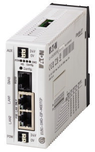 Eaton 153163 EU5C-SWD-EIP-MODTCP SWD gateway, Ethernet IP, Modbus T