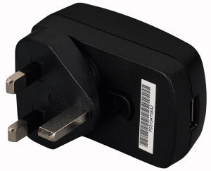 Eaton 155450 CMMZ-00/33 xC hálózati tápegység Mini-USB csatl. - British S.