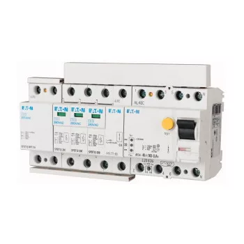   Eaton 158335 SPBT12-280-3+NPE-AX villámáram-túlfesz. lev. klt. B+C 12,5kA TN-S+sé.