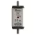 Eaton 160NHG00BI NH FUSE 160A 500V GL/GG SIZE 00 NH-betét 160A, DIN 000 méret, 500V AC, gG,szig.fül