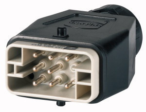 Eaton 164285 RASP-CM1-2M0 2 m motor cable halogen free for RASP