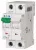 Eaton 164912 PL6-B32/1N Kismegszakító, 6kA 1 pólus+nulla