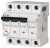 Eaton 165031 PL6-D10/3N Kismegszakító, 6kA 3 pólus+nulla