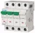 Eaton 165037 PL6-D2/3N Kismegszakító, 6kA 3 pólus+nulla