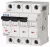 Eaton 165038 PL6-D20/3N Kismegszakító, 6kA 3 pólus+nulla