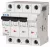 Eaton 165039 PL6-D25/3N Kismegszakító, 6kA 3 pólus+nulla