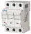 Eaton 165112 PL7-B1/3 Kismegszakító. 3P, 1A, B karakterisztika, 10kA