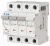 Eaton 165280 PL7-D1/3N Kismegszakító. 3P+NP, 1A, D karakterisztika, 10kA