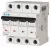 Eaton 166498 PL6-B25/4 Kismegszakító, 6kA 4 pólus