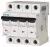 Eaton 166501 PL6-B4/4 Kismegszakító, 6kA 4 pólus