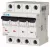 Eaton 166504 PL6-B50/4 Kismegszakító, 6kA 4 pólus