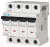 Eaton 166515 PL6-C10/4 Kismegszakító, 6kA 4 pólus