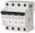 Eaton 166540 PL6-D13/4 Kismegszakító, 6kA 4 pólus