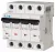 Eaton 166545 PL6-D20/4 Kismegszakító, 6kA 4 pólus