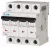 Eaton 166553 PL6-D6/4 Kismegszakító, 6kA 4 pólus