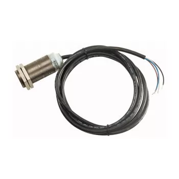   Eaton 166719 E59-A30A112C02-CV M30 Analog Ind. Sensor, DC, 12mm, Cable