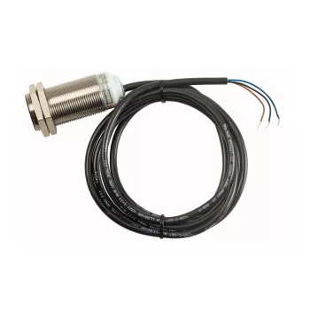   Eaton 166809 E59-A30A112C02-C1 M30 Analog Ind. Sensor, DC, 12mm, Cable