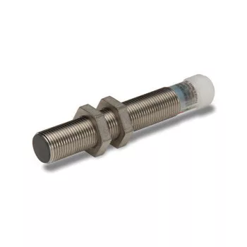   Eaton 166838 E59-A12C108D01-CV M12 Analog Ind. Sensor, DC, 8mm, Micro