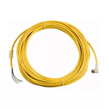 Eaton 166990 CSNR3A3CY2410 Conn. 3 pin, straight female, 2m