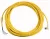 Eaton 166990 CSNR3A3CY2410 Conn. 3 pin, straight female, 2m