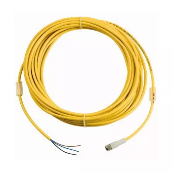 Eaton 166991 CSNS3A3CY2402 Conn. 3 pin, straight female, 2m