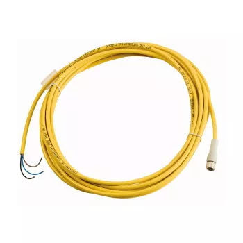 Eaton 166992 CSNS3A3CY2405 Conn. 3 pin, straight female, 5m