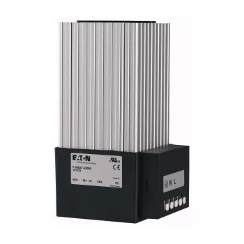   Eaton 167279 F-HEAT-250W Fűtőtest+vent. (max.70 fok) 250W, 230V AC, IP20
