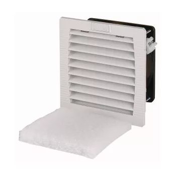   Eaton 167288 E-FAN2 Ventilátor (szűrős) IP54, 61/70m3/h, 145x145mm