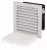 Eaton 167296 E-FAN2-55 Ventilátor (szűrős) UV,IP55, 56/64m3/h, 145x145mm
