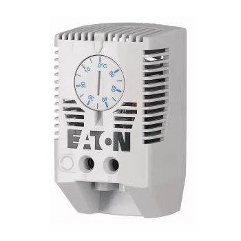 Eaton 167312 TH-O Termosztátok, 0-60 fok, 1ny (NC), max.7K
